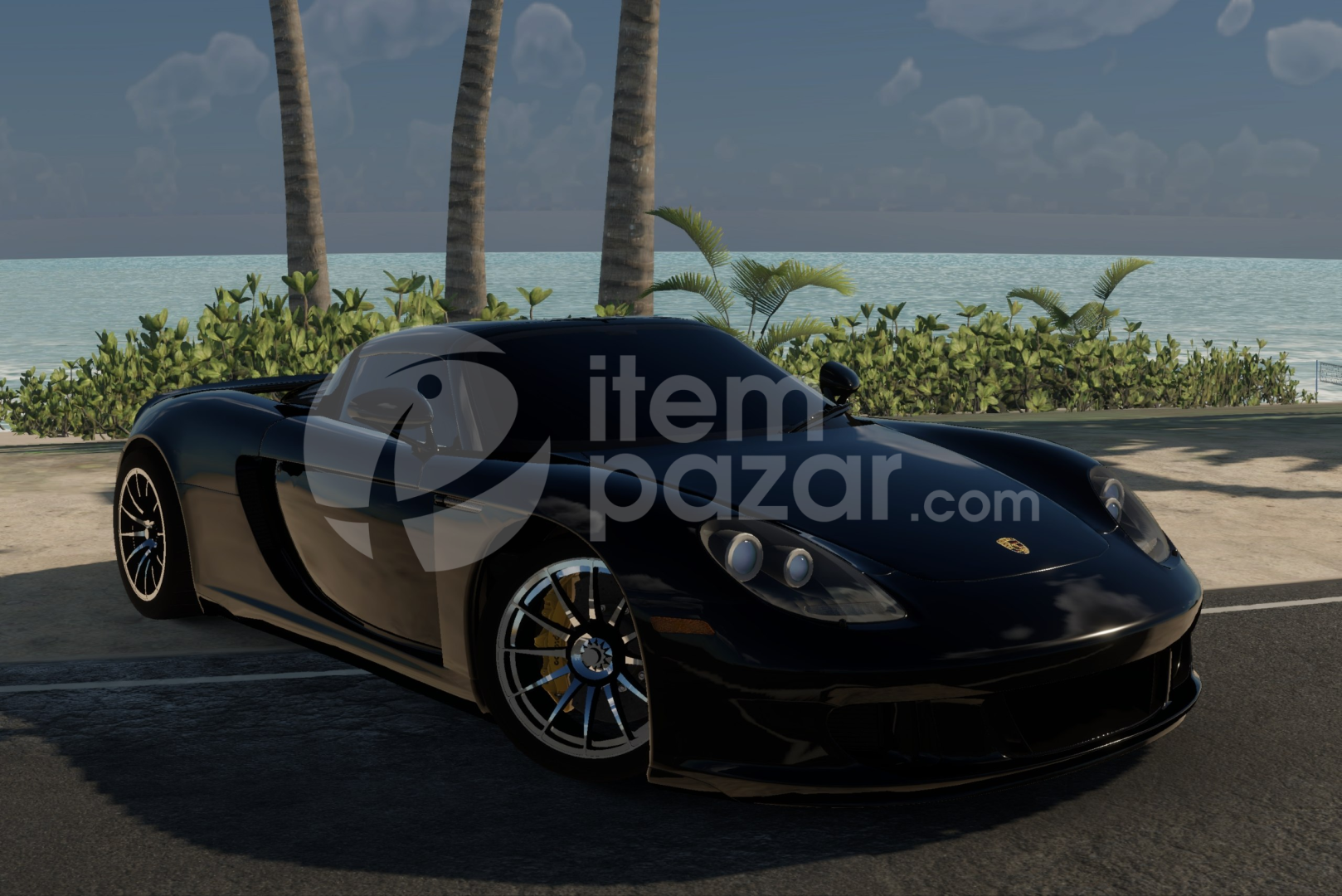 CPM2 PORSCHE GT UHD LOGOLU