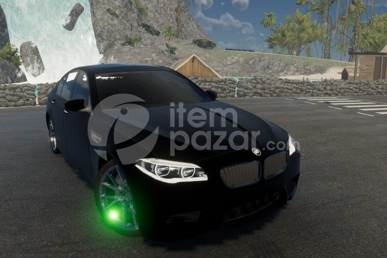 ✅CPM2 UHD LOGOLU BMW F10✅