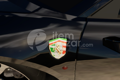CPM2 UHD LOGOLU FERRARİ 458Z