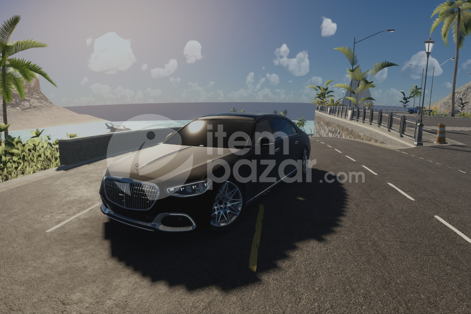 ✅CPM2 UHD LOGOLU MAYBACH S680✅