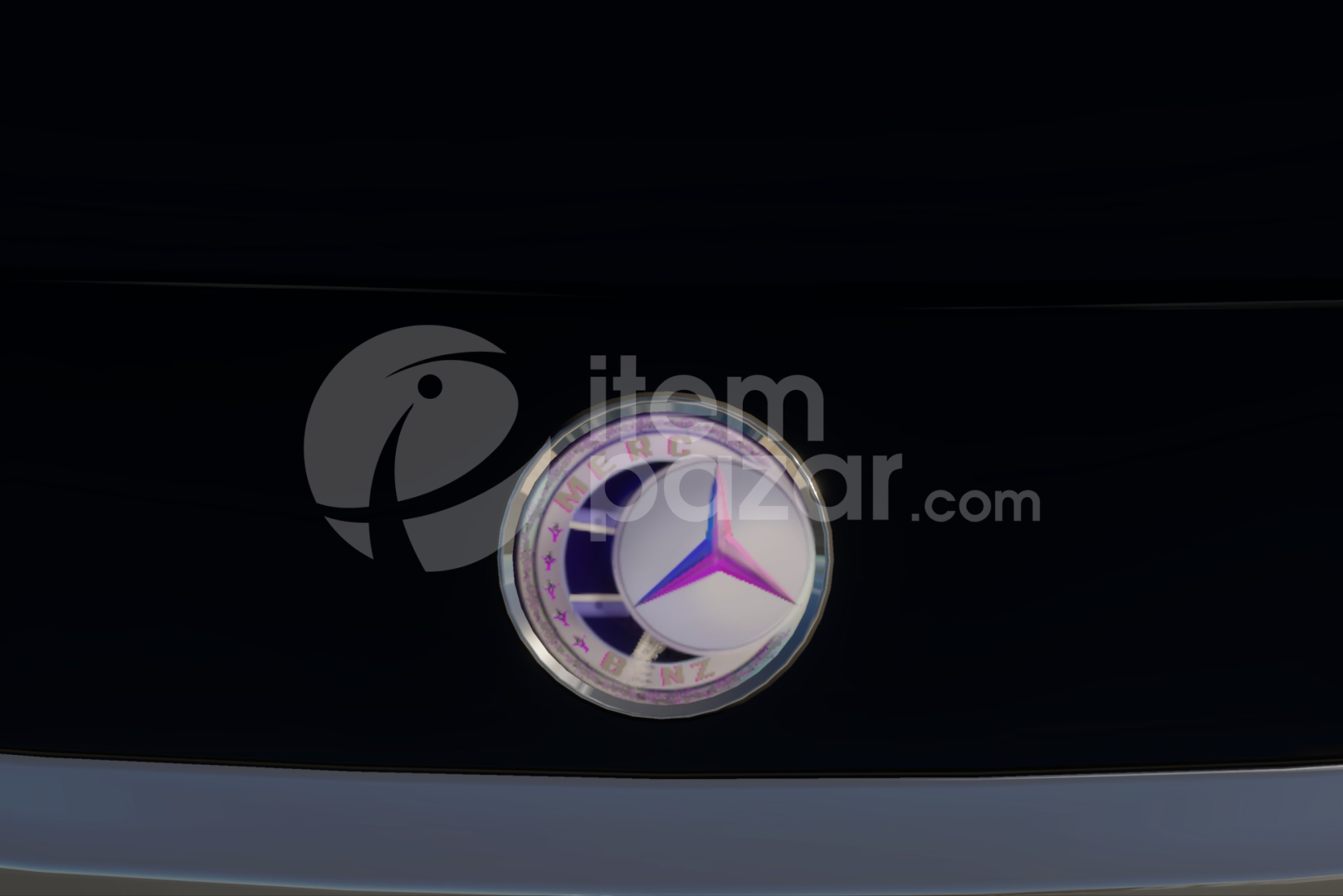CPM2 UHD MERCEDES MAYBACH – AIR SÜSPANSİYON