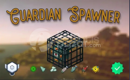 Craftrise Ametist 5 Guardian Spawner