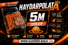 CraftRise - Survival Ametist 5 M DINAR