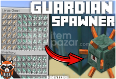 CraftRise - Survival Ametist Guardian Spawner