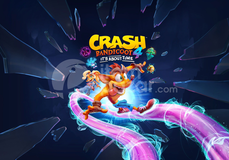 Crash Bandicoot 4 Its About Time + Garanti
