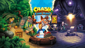 Crash Bandicoot N. Sane Trilogy + Garanti