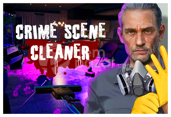 Crime Scene Cleaner