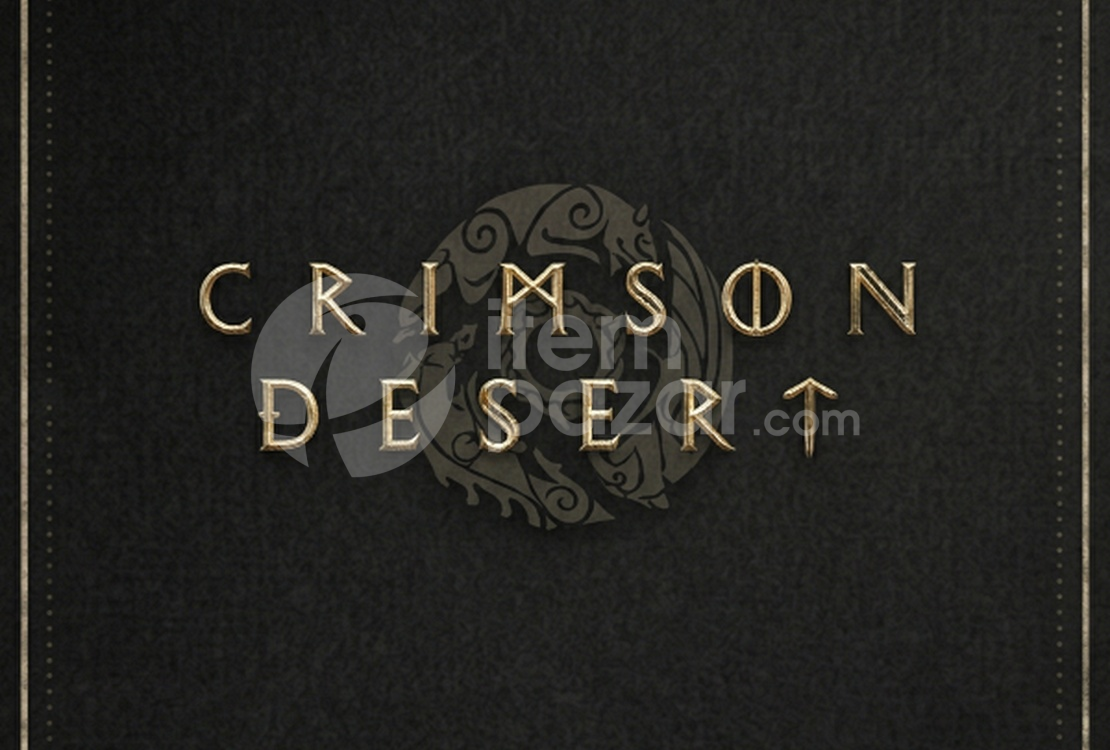 Crimson Desert Deluxe Edition