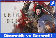 Crimson Desert Deluxe Edition | Garanti