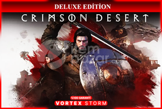 Crimson Desert Deluxe Edition⚡[GARANTİLİ]