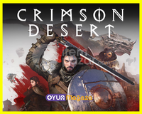 Crimson Desert Deluxe Edition + OTO GUARD