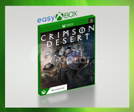  Crimson Desert Deluxe Sürüm - Xbox Series X/S