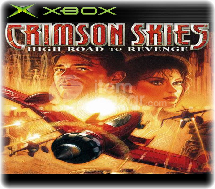 Crimson Skies: High Road to Revenge