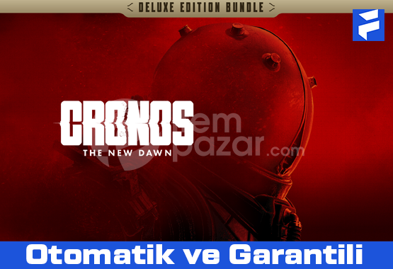 ⚡Cronos The New Dawn Deluxe | Garanti