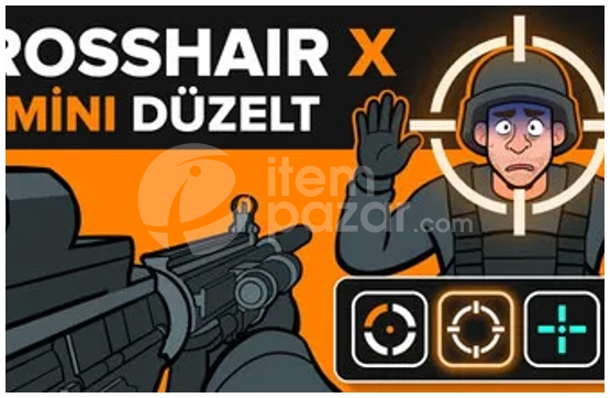 Crosshair X