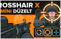 Crosshair X