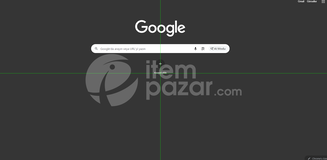 CrossLine — Tam Ekran Nişangâh Overlay
