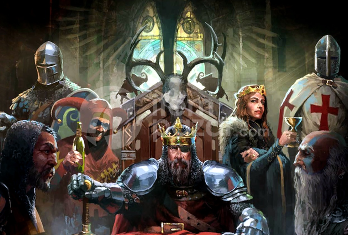 Crusader Kings 3