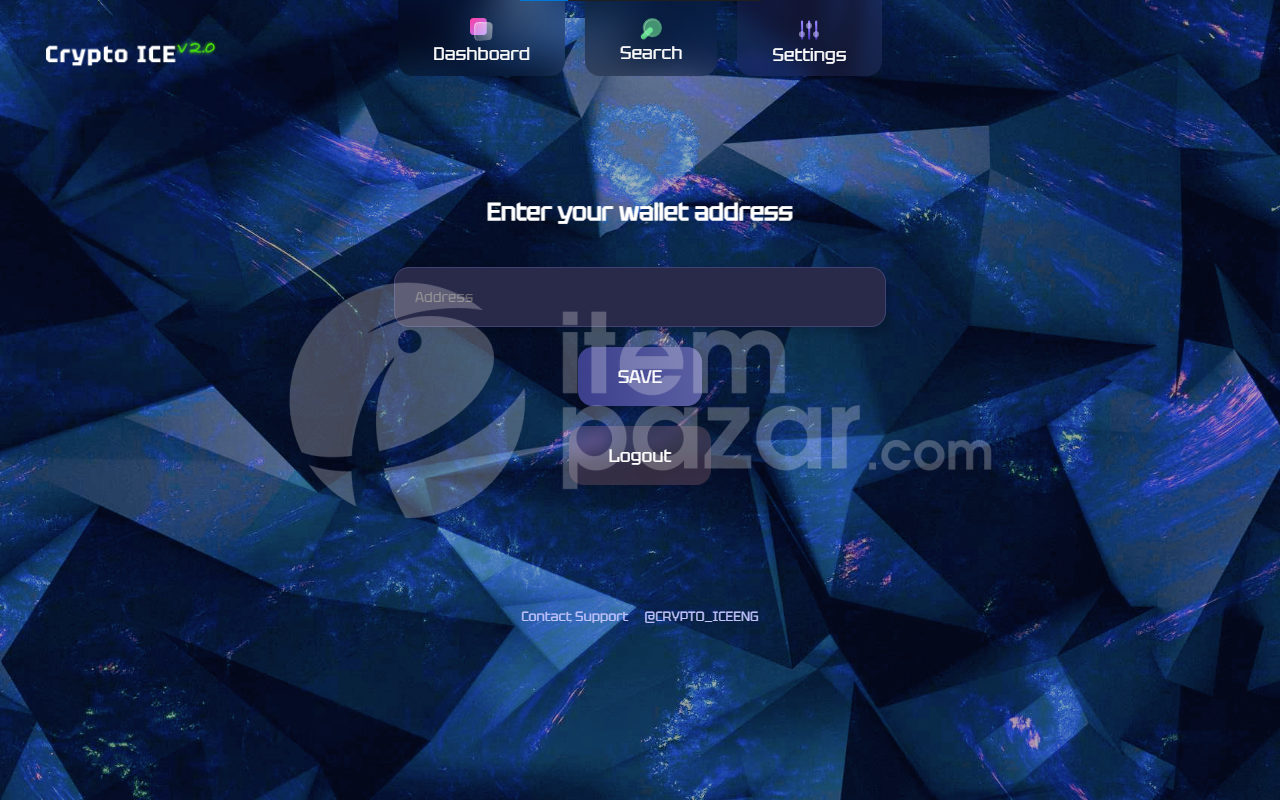 Crypto İce V2.0 (PC) keyli