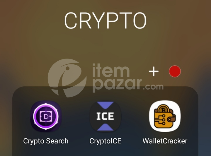 CRYPTO SEARCH I CRYPTO ICE I WALLET CRACK