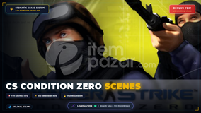 CS Condition Zero Scenes