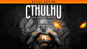 Cthulhu The Cosmic Abyss Deluxe Edition
