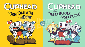 Cuphead & The Delicious Last Course + Garanti