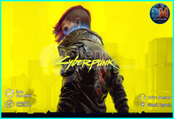 CYBERPUNK 2077