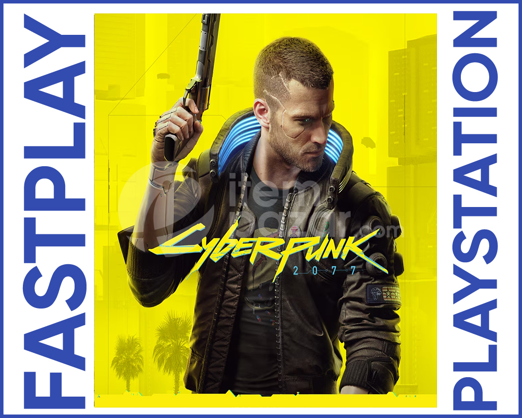 CYBERPUNK 2077 + GARANTİ + DESTEK PS4/PS5