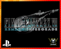 FİNAL FANTASY VII R. + GARANTİ + DESTEK PS4/PS5
