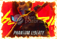 Cyberpunk 2077 Phantom Liberty