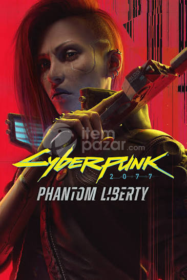 Cyberpunk 2077 Phantom Liberty