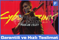 Cyberpunk 2077 Phantom Liberty + Cyberpunk 2077