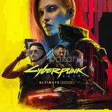 Cyberpunk 2077 Ultimate Edition PS5 + GARANTİ