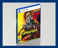 CYBERPUNK 2077 Ultimate Edition -PS5- Türkçe