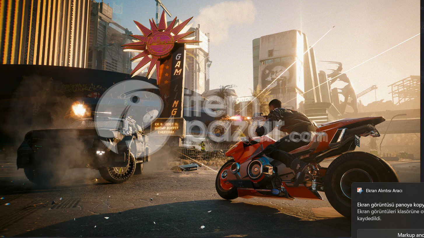 Cyberpunk 2077 ve Phantom Liberty + Garanti