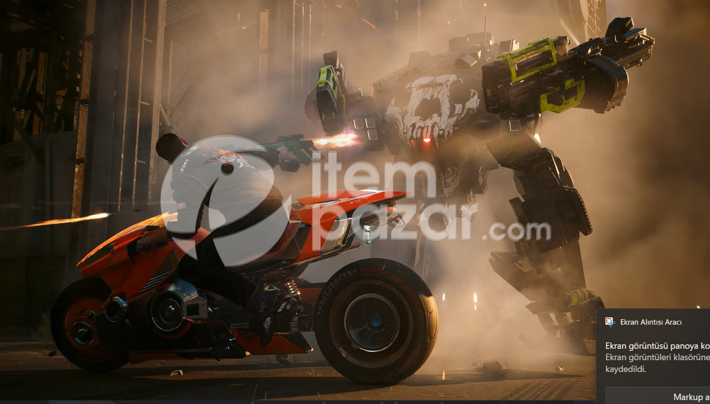Cyberpunk 2077 ve Phantom Liberty + Garanti