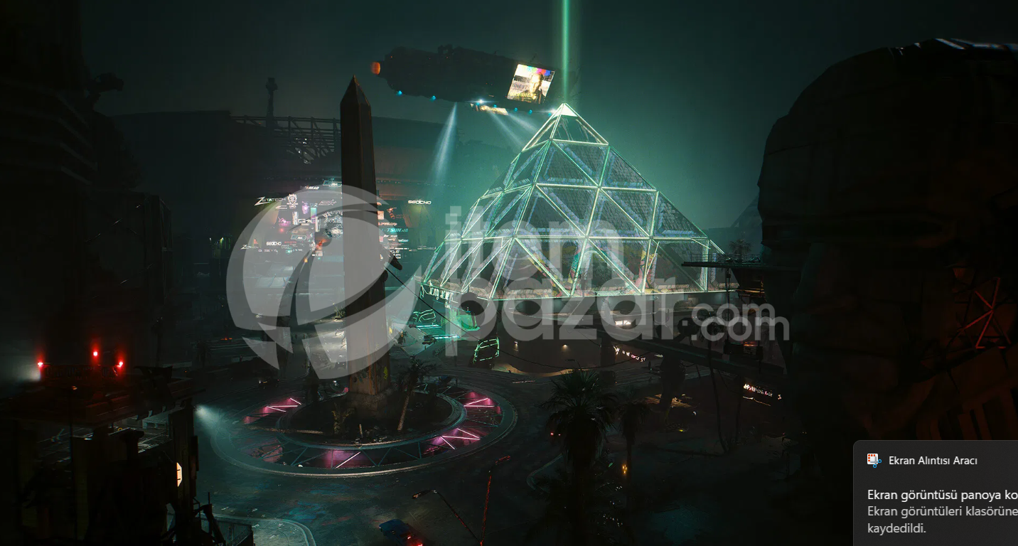 Cyberpunk 2077 ve Phantom Liberty + Garanti