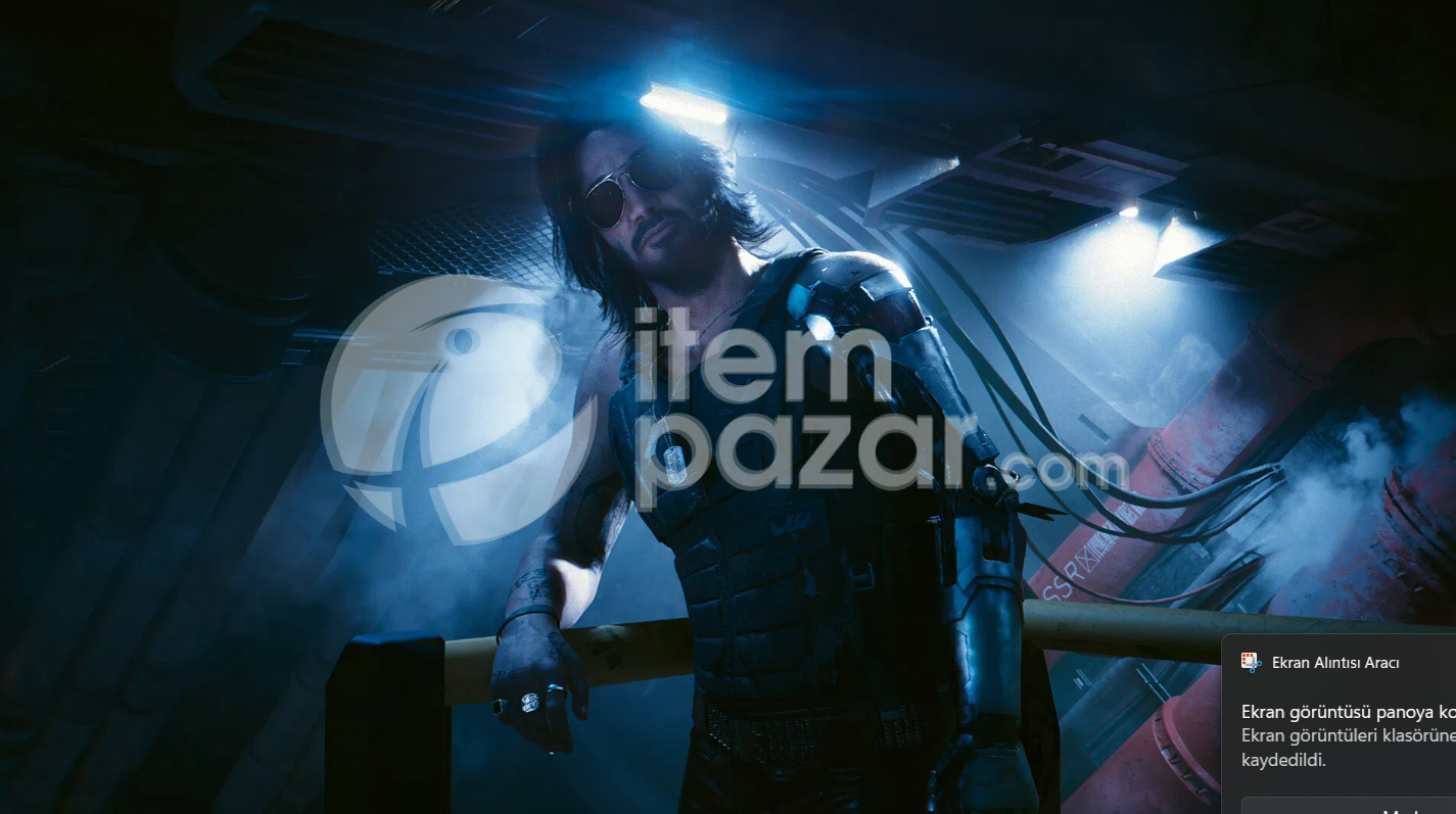 Cyberpunk 2077 ve Phantom Liberty + Garanti