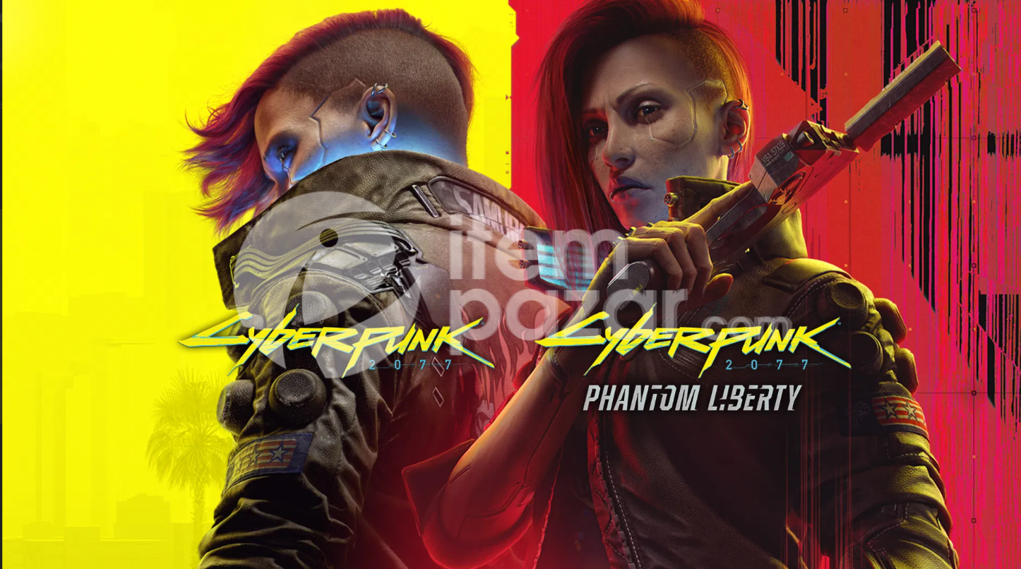 Cyberpunk 2077 ve Phantom Liberty + Garanti
