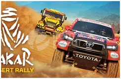 Dakar Desert Rally
