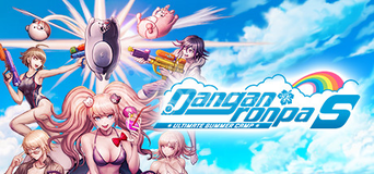 Danganronpa S Ultimate Summer Camp