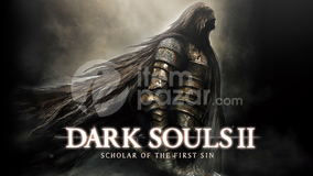 DARK SOULS II Scholar of the First Sin