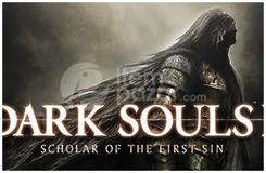 DARK SOULS II Scholar of the First Sin