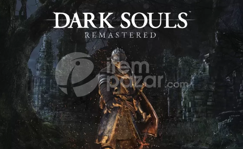 Dark Souls Remastered