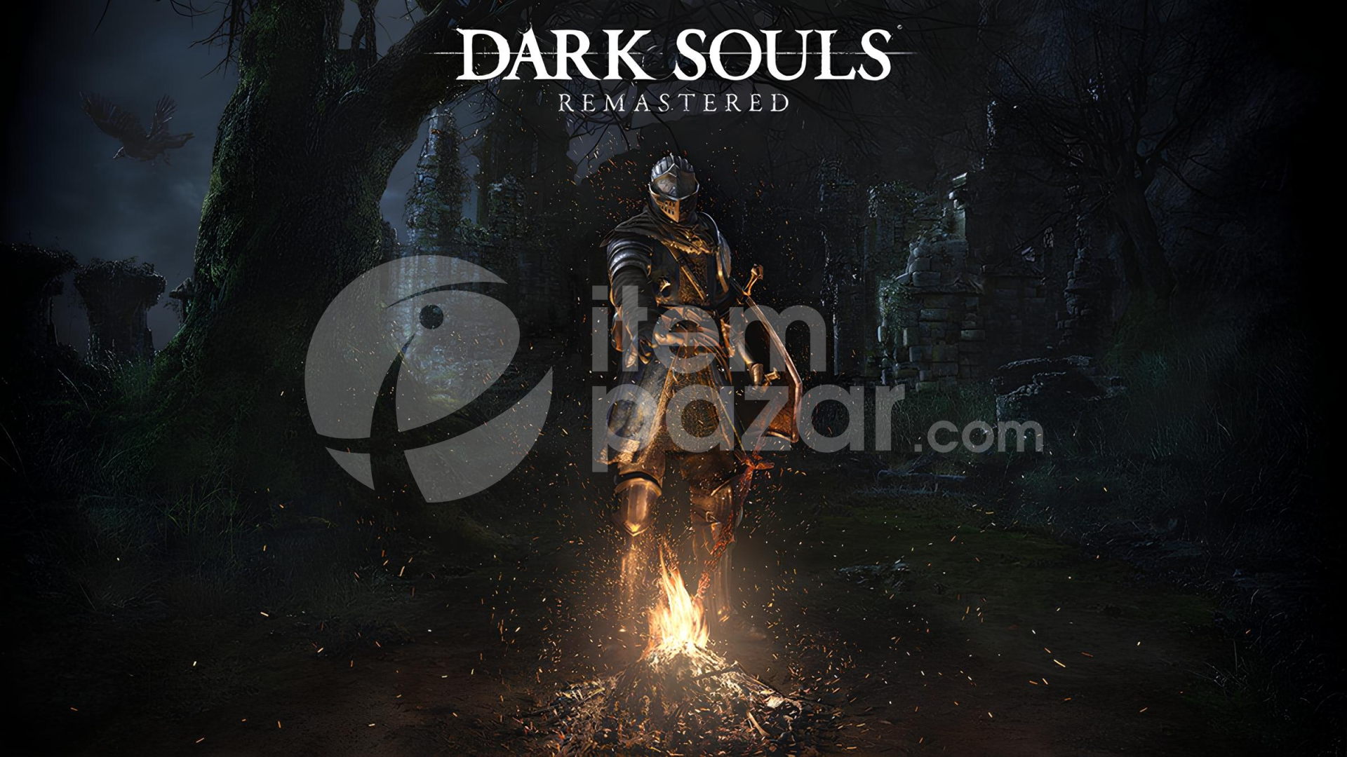 DARK SOULS REMASTERED + Garanti