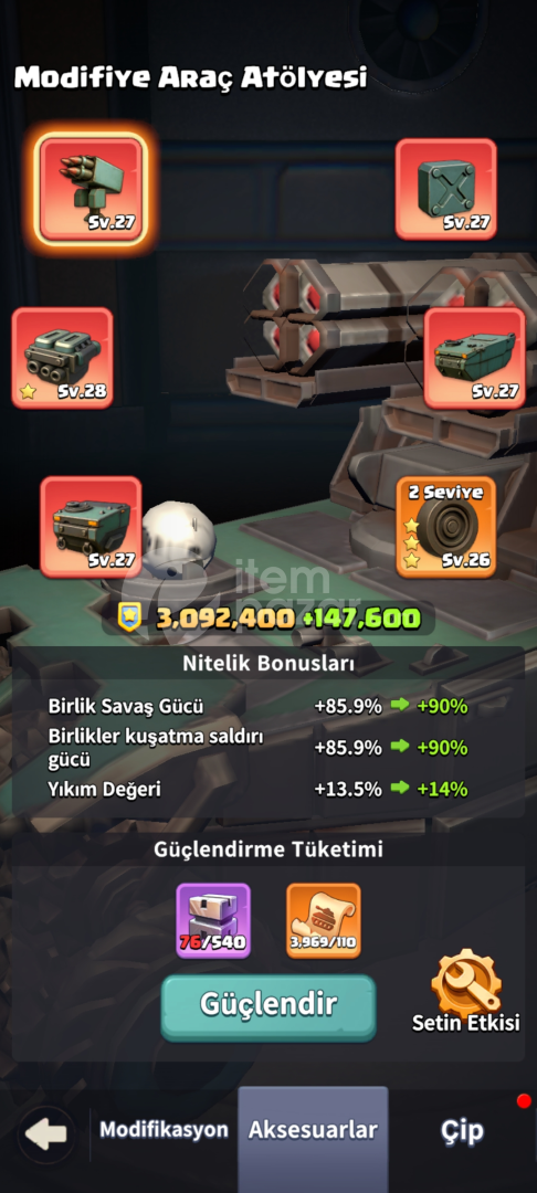 DARK WAR SURVİVAL