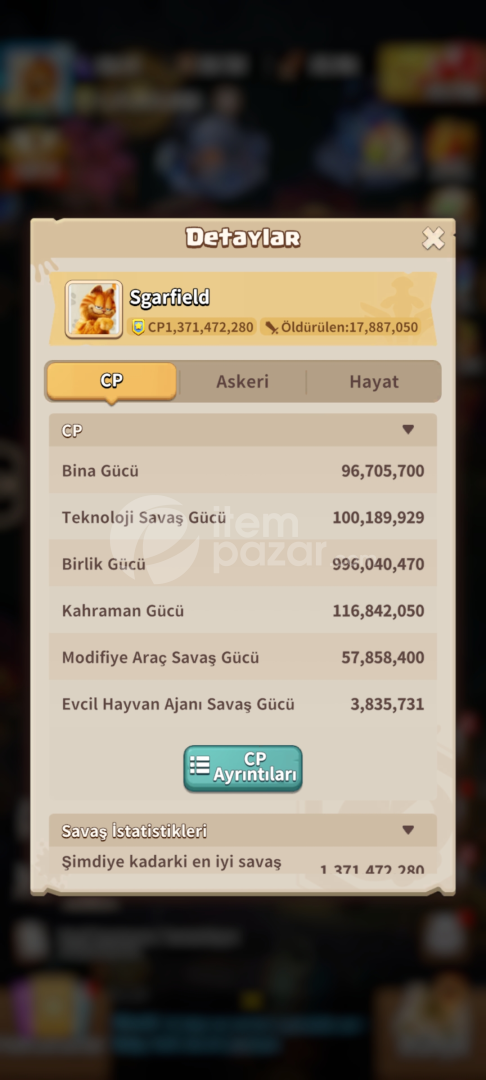DARK WAR SURVİVAL