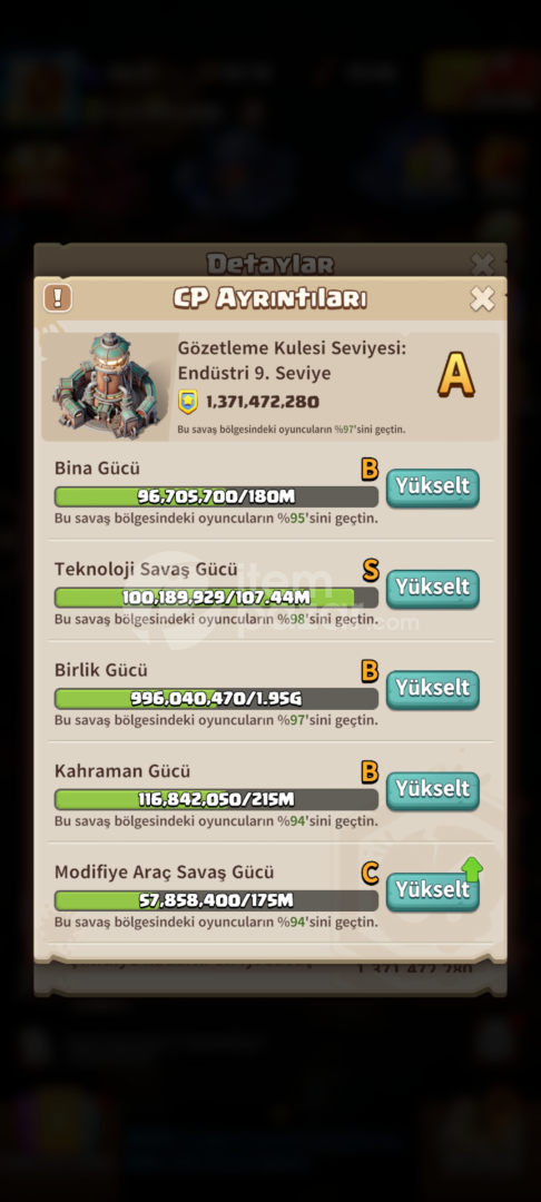 DARK WAR SURVİVAL
