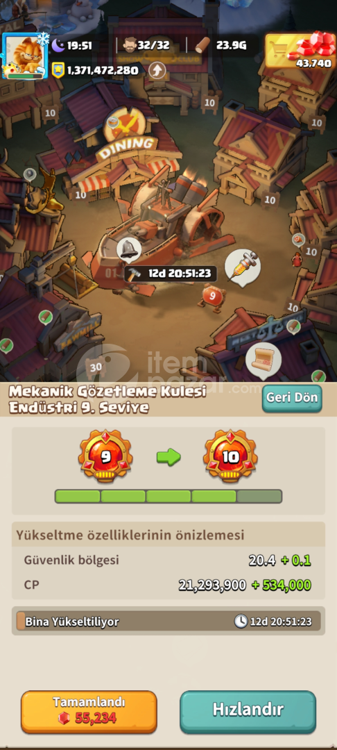 DARK WAR SURVİVAL